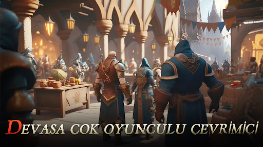 Dragon Storm Fantasy ekran görüntüsü