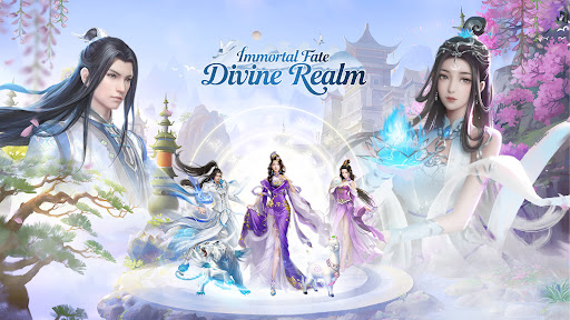 Immortal Fate Divine Realm ekran görüntüsü