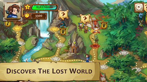 Braveland Wizard ekran görüntüsü
