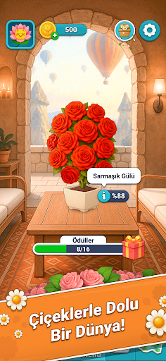 Blossom Word: Kelime Arama ekran görüntüsü