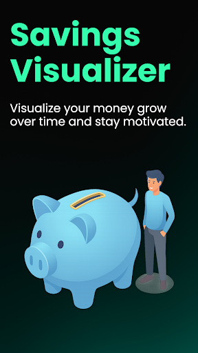 Savings Visualizer ekran görüntüsü