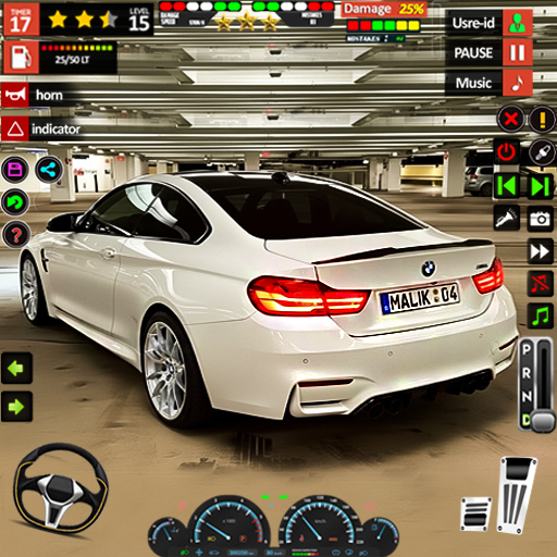 Car Driving School Car Game 3D