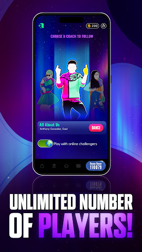 Just Dance Now ekran görüntüsü