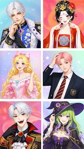 Anime Makeover: Cosplay Idols ekran görüntüsü