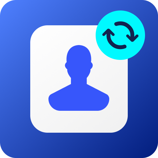 Recover deleted contacts