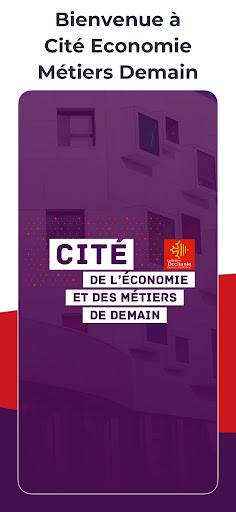 Cité Economie Métiers Demain ekran görüntüsü