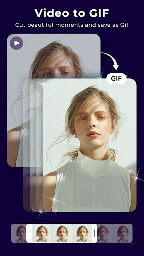 GIF Maker ekran görüntüsü