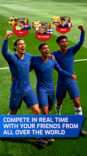 Soccer Star Ultimate Football ekran görüntüsü