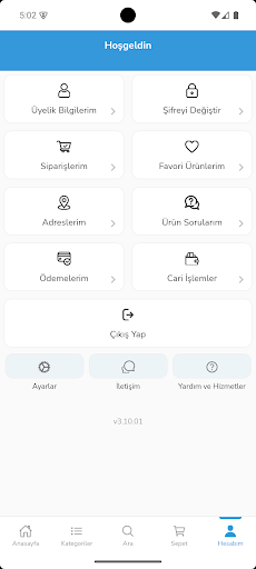 Yüce Kardeşler ekran görüntüsü