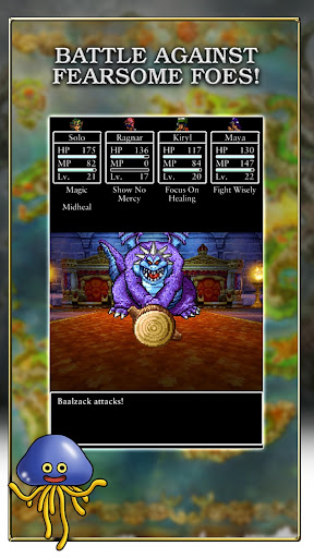 DRAGON QUEST IV ekran görüntüsü