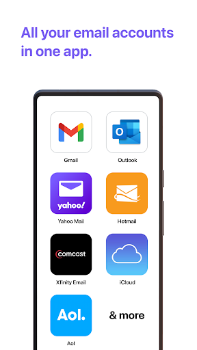 Email - Fast & Secure Mail ekran görüntüsü