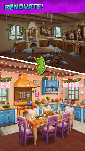 Halloween Farm: Monster Family ekran görüntüsü