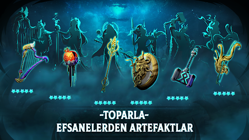 Lost Realm: Chronorift ekran görüntüsü