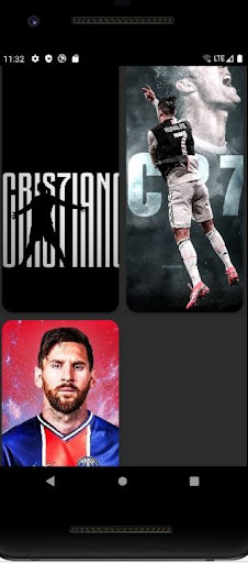 Wallpapers Football HD ekran görüntüsü