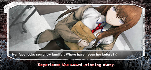 Crunchyroll: STEINS;GATE ekran görüntüsü