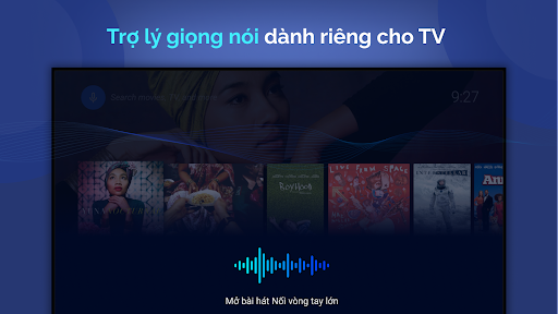Kiki - Android TV ekran görüntüsü