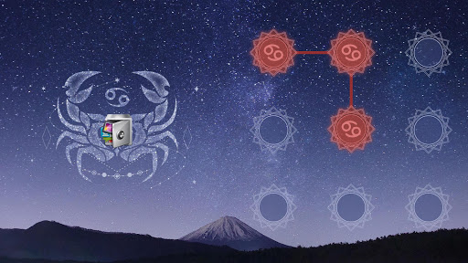 AppLock Theme Cancer ekran görüntüsü