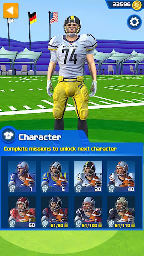 Football Field Kick ekran görüntüsü