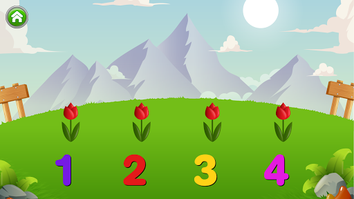 Kids Numbers and Math Lite ekran görüntüsü