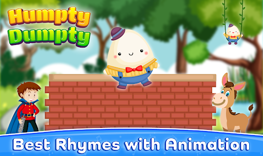 English Nursery Rhymes Videos ekran görüntüsü