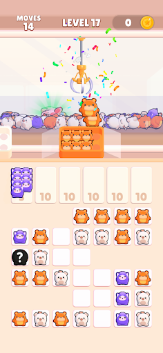 Claw Match Machine ekran görüntüsü
