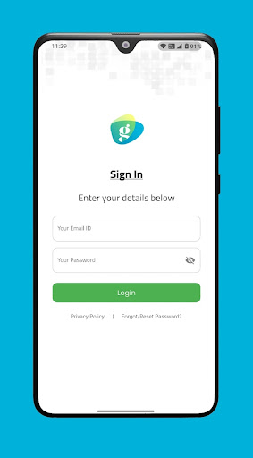 Gifted Workforce Solutions App ekran görüntüsü