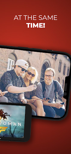 iFLIX Interactive Magic Trick ekran görüntüsü
