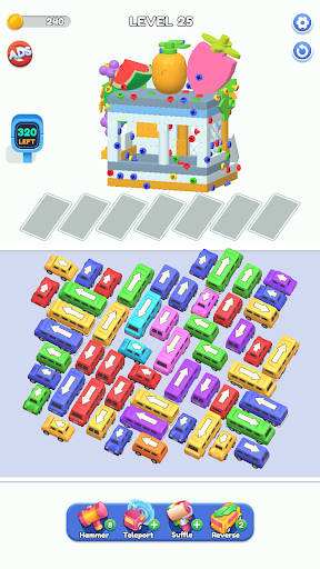 Bus Screw 3D ekran görüntüsü