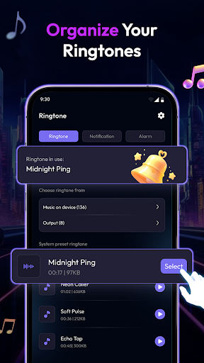 Ringly: Ringtone Maker, Cutter ekran görüntüsü