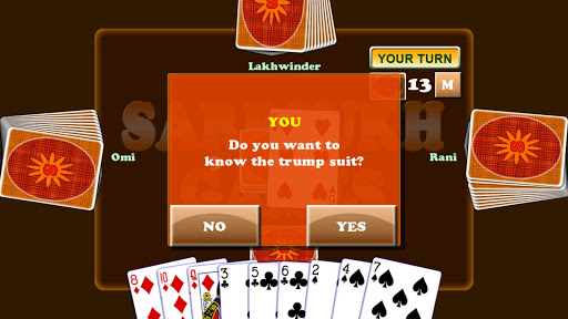 Card Game Coat - Hide Trump ekran görüntüsü