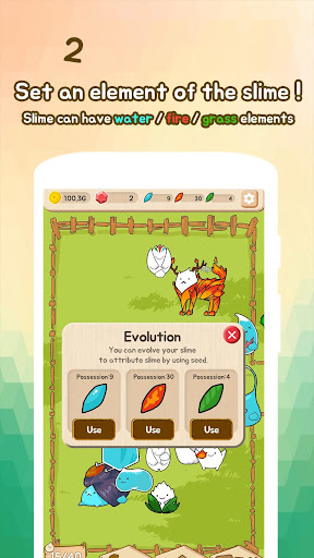 Slime Evolution ekran görüntüsü