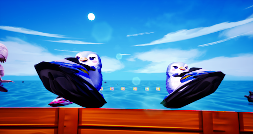 Smasher Water Racing ekran görüntüsü