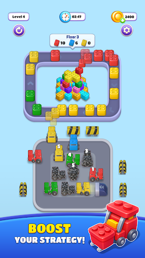 Build Loop: Block Puzzle ekran görüntüsü