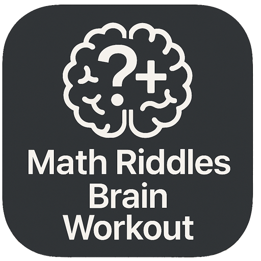 Math Riddles- Brain Workout