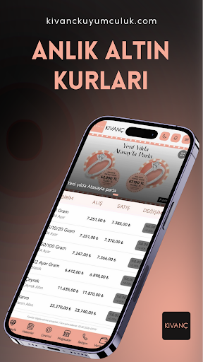 Kıvanç ekran görüntüsü