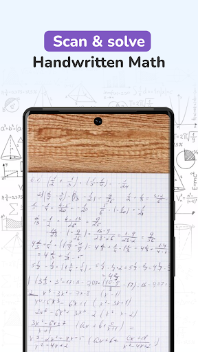 Math Problem Solver App RiemX ekran görüntüsü