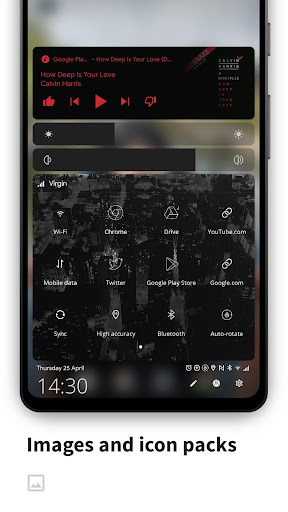 MIUI-ify - Özel Bildirimler ekran görüntüsü
