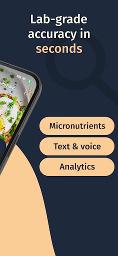 SavorAI: Calorie Counter ekran görüntüsü