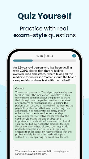 ANCC NURSING EXAM PREP 2026 ekran görüntüsü