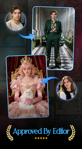 AI Video Generator: FlixAI Pro ekran görüntüsü