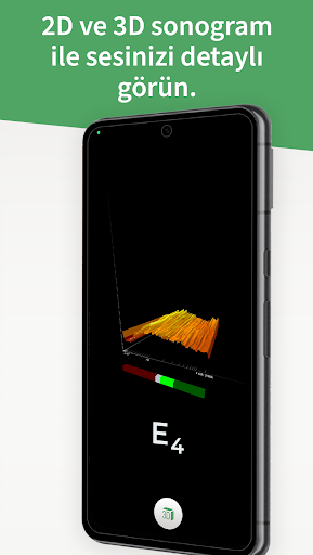 n-Track Akort Aleti (Tuner) ekran görüntüsü
