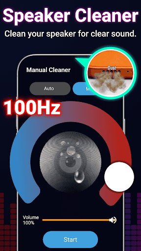 Sound Booster For Android ekran görüntüsü