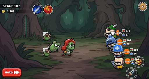 Cromagnon Quest ekran görüntüsü