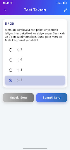 EğitApp AI ekran görüntüsü