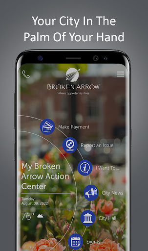 My Broken Arrow Action Center ekran görüntüsü
