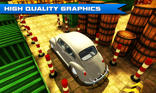 Car Driver 4 (Hard Parking) ekran görüntüsü