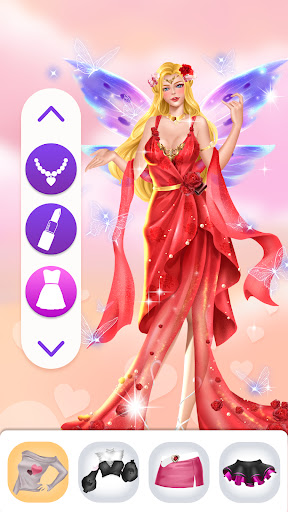 Fashion Makeover: DressUp Game ekran görüntüsü