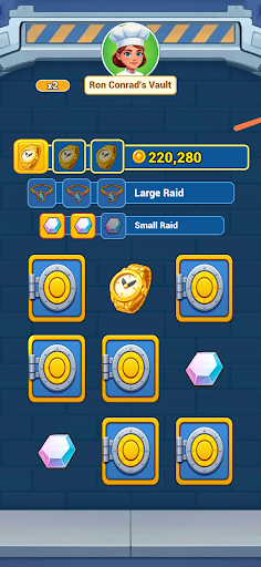 Idle Factory Business Tycoon ekran görüntüsü