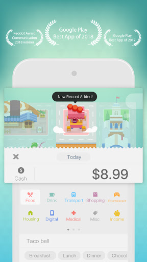 Fortune City - A Finance App ekran görüntüsü