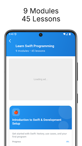 Learn Swift Programming ekran görüntüsü